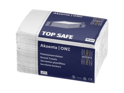 Ochranné roušky pro pacienty, 2-vrstvé, 500ks star white