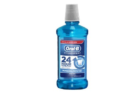 Oral-B płukanka Pro Expert Professional Protect 500ml antyseptyczna
