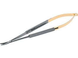 KKD® Nadelhalter TC Line nach Castroviejo