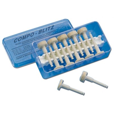 Compo-Blitz SET - 2x6 ks