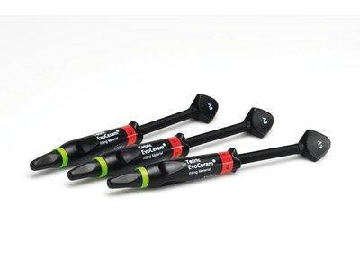 IVOCLAR - Tetric EvoCeram 3x3g: