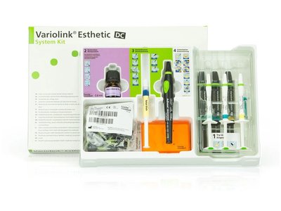 Variolink Esthetic DC System Kit (Pen)