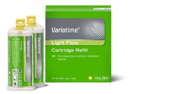 Variotime Light Flow 2x50ml