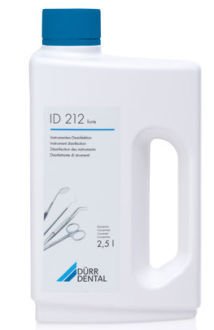 ID 212 Forte - dezinfekce nástrojů, 2,5l