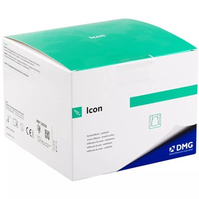 Icon Vestibular do powierzchni przedsionkowych 7szt DMG Ref:220238