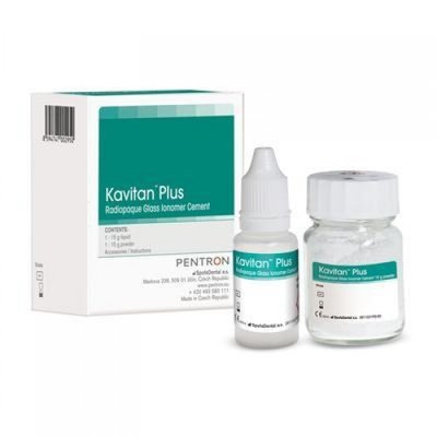 Kavitan Plus, 15g prášek + 15g tekutina A3