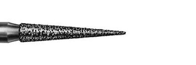 Diamant špička D19mm 014, 858UF