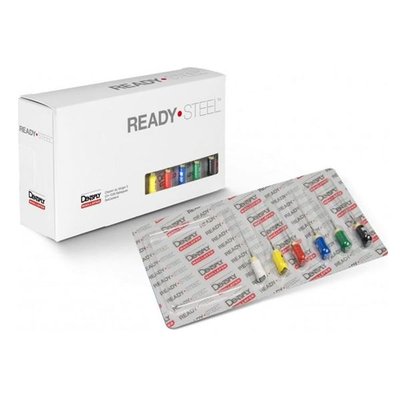 K-File readysteel 015 31mm 6ks