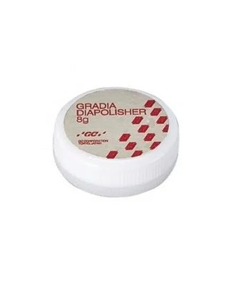 GC GRADIA, Diapolisher, Box of 8g