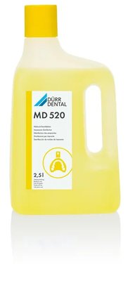MD 520 - roztok k dezinfekci a čištění otisků 2,5 l