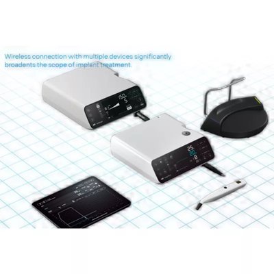 Fizjodyspenser Surgic Pro2 z podświetleniem LED