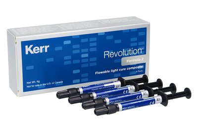 Revolution Formula 2 1 g x 4 szt. Kerr - A3