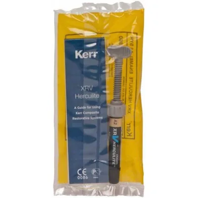 Herculite XRV doplňkové balení - sklovina A2, 5g