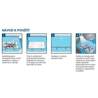 Aniosyme Prime 750 ml