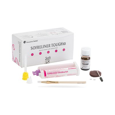 Finishing systém pro Sofreliner S