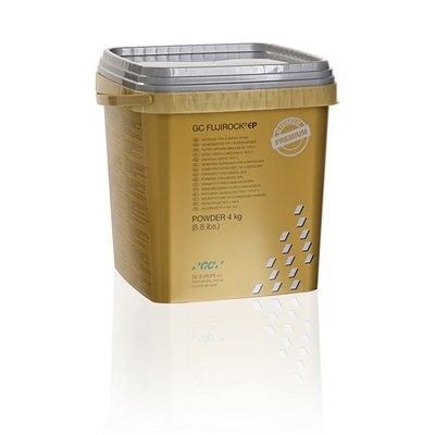 Fujirock EP Premium Line 4 kg - titanově šedá