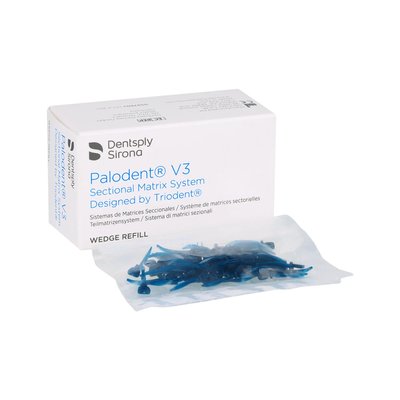 Palodent V3 Wedges 100 szt. Dentsply Sirona - large