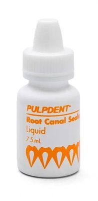 Pulpdent Root Canal Sealer tekutina 7.5ml