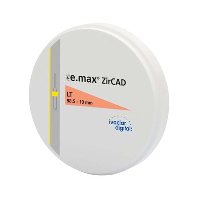 IPS e.max ZirCAD LT A3 98.5-10/1