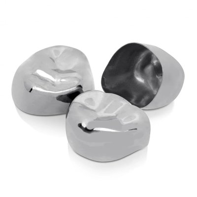 HU-FRIEDY koronki stalowe nierdzewne - WARIANTY