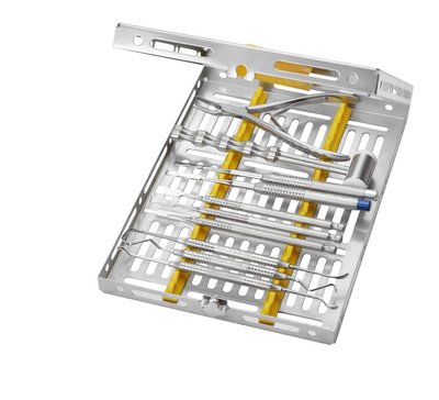 Medesy 1350/KIT - Sada na rozširovanie kosti (Bone Splitting) - 10+1 ks