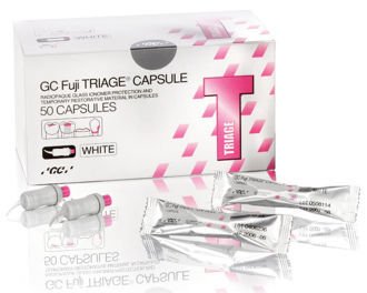 Fuji Triage kapsle - výplňový cement, 50ks