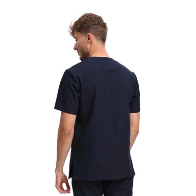 Pánská halena Elegant Stretch, černá - XL