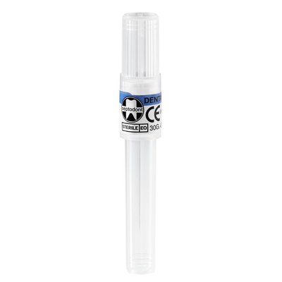 Septoject Evolution jehly 30G 25 mm 100 ks