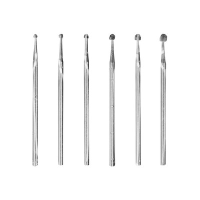 Wiertło z węglika na prostnicę różyczka 5 szt Jota - 018 - C1.HP.018