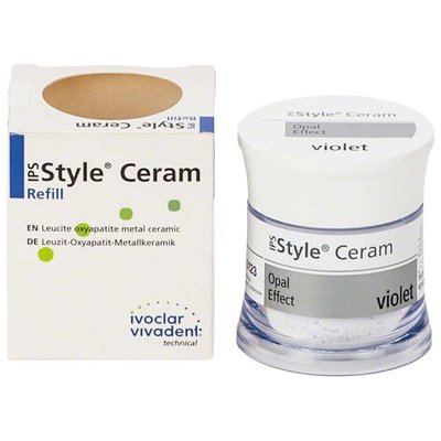IPS Style Ceram Opal Effect, 20g violet