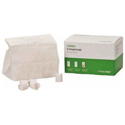 Comprecap anatomic č.5, 12mm 60ks