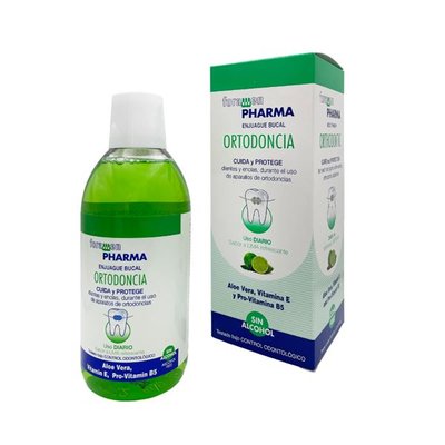 Foramen Ortho ústní voda 500ml