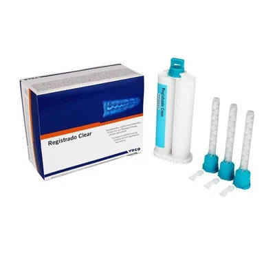 Registrado Clear - cartridge 50 ml
