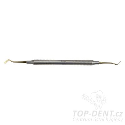 PURE kompozitní špachtle pozlacená F5