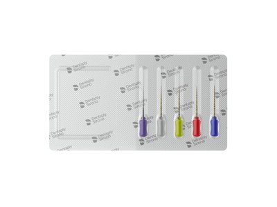 Protaper Ultimate - ruční sada, 5ks - Velikost: 31