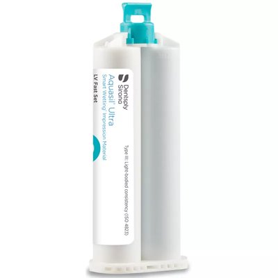 Aquasil Ultra+ LV Regular 2x nabój 50ml REF:678706