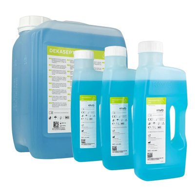 Dekaseptol Gel (KaVO) - 3x1l