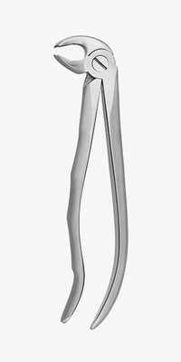 Medesy 2400/22 - Blade beaks N.22 - chirurgické kliešte na dolné stoličky