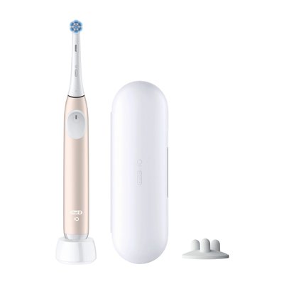 Oral-B iO Series 2 Rose Gold elektrický kartáček + cestovní pouzdro