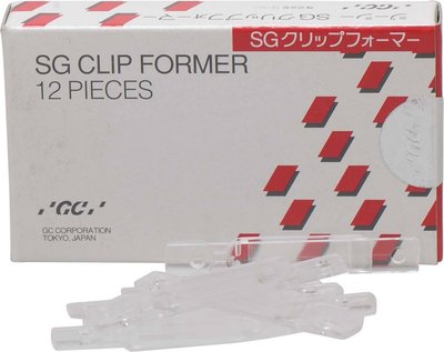GC GRADIA® Shade Guide Clip Former