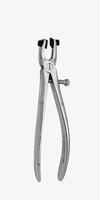 Medesy 4564 a 4565 - Kliešte na keramické korunky a mostíky