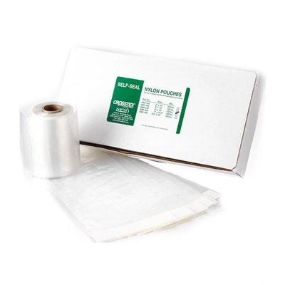 Samolepicí sáček HV Crosstex, nylon, 100 ks v balení - 240 x 330 mm