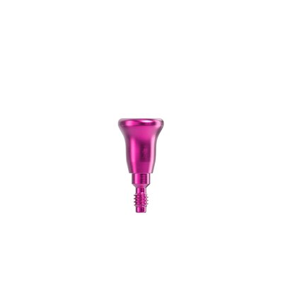 Healing Abutment Conical Connection NP O5x5mm