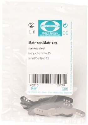 Matrice Ivory č. 15