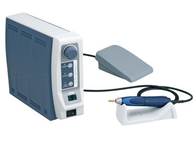 NSK ULTIMATE XL-DT - na stůl nebo na bok prac. stolu, ovládaní pedálem, násadec TORQUE 8.7 Ncm, 215g (Y141504)