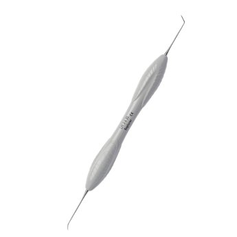 Zubní sonda Explorer 3-6, oboustranná, držátko ES (ErgoSense)