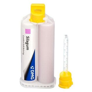 DMG Silagum Comfort 50ml+końcówki