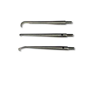 Crown Click de Luxe koncovka č.3 (krátká zahnutá)