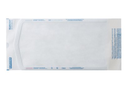 Samolepící sáčky Euronda 140×260 mm, 200ks Eurosteril (20210714)