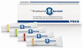 Profluorid Varnish Mixed